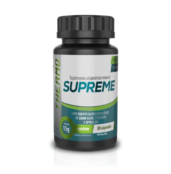 Supreme Thermo Bem Estar Life